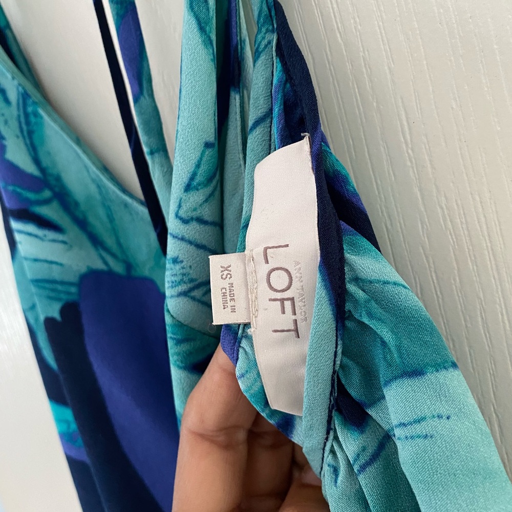 Women’s Loft Maxi Dress - Picture 6 of 6